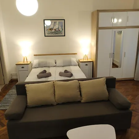 Marko Apartman Lovran