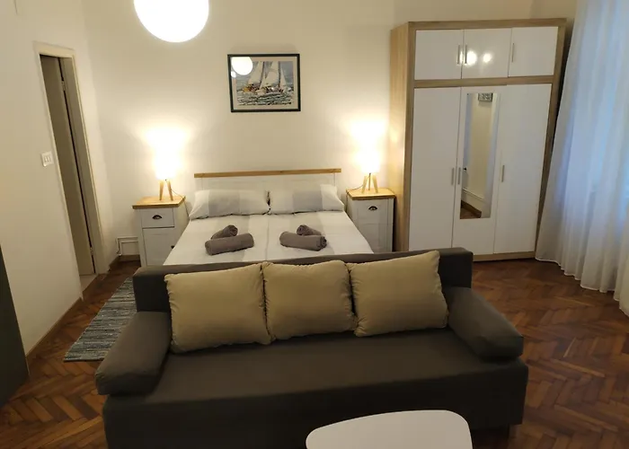 Marko Apartment Lovran