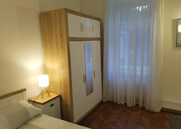 Marko Apartment Lovran